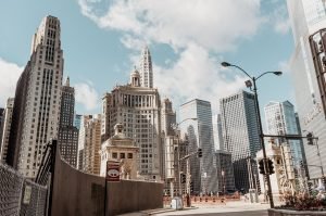 buildings, city, street, street photography, skyscrapers, high-rise, high-rise buildings, urban, urban landscape, skyline, chicago, usa, building, architecture, cityscape, illinois, america, downtown, road, chicago, chicago, chicago, chicago, chicago